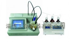 SFY-02F型微量水分测定仪（触摸屏带自动排油换液器）